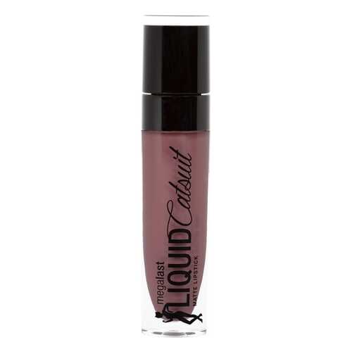 Помада Wet n Wild MegaLast Liquid Catsuit Matte Lipstick E924B Rebel Rose 8 мл в Летуаль