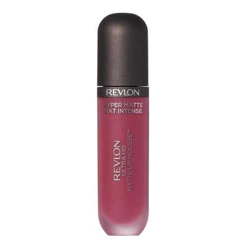 Revlon Помада Для Губ Ultra Hd Matte Lip Mousse Dusty rose 800 в Летуаль