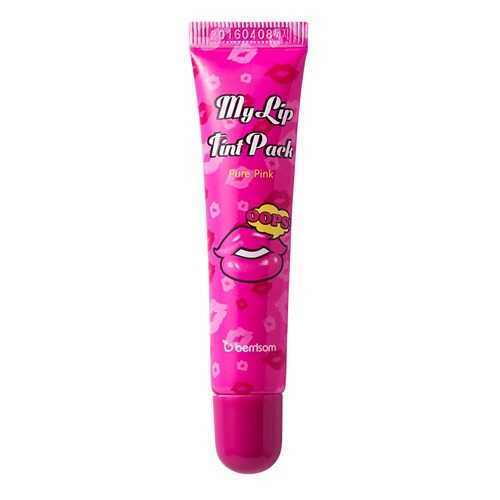 Тинт для губ berrisom Oops! My Lip Tint Pack Pure Pink в Летуаль