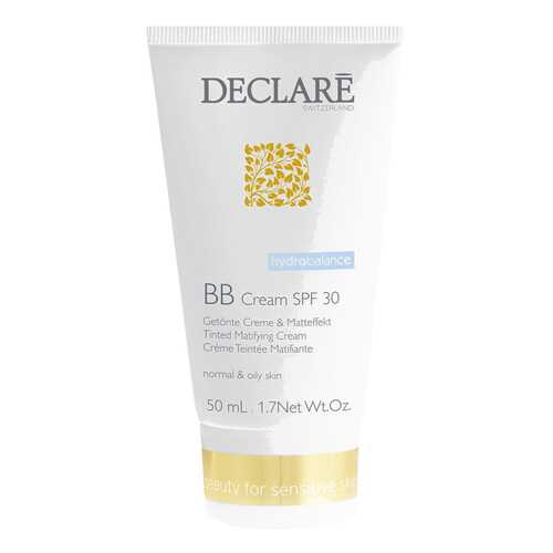 BB средство Declare BB Cream SPF 30 50ml в Летуаль