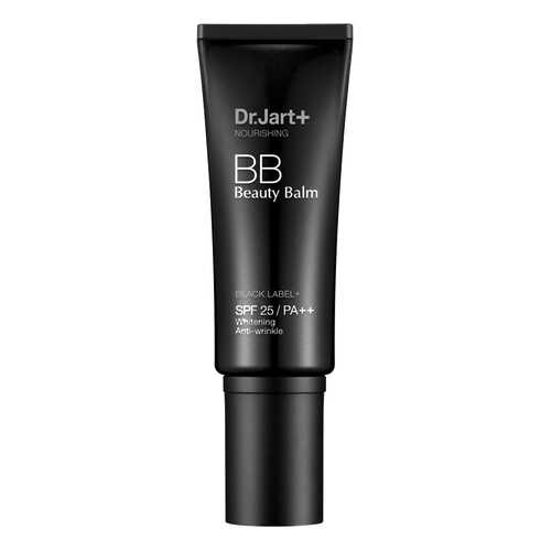 BB средство Dr.Jart+ Nourishing Beauty Balm Black Label+ SPF25 PA++ в Летуаль