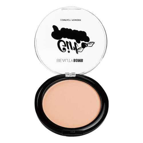 Компактная пудра Beauty Bomb Girl Powder, тон 01 в Летуаль