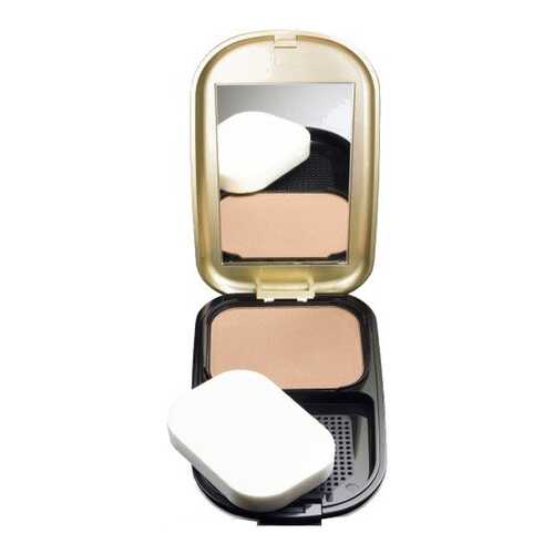 Компактная пудра Max Factor Facefinity Compac, тон 03 Natural в Летуаль