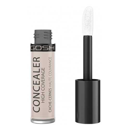 Консилер Gosh Concealer High Coverage 002 Ivory 5,5 мл в Летуаль