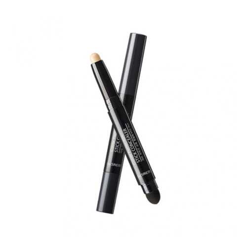 Консилер THE SAEM Cover Perfection Stick Concealer 02, Rich Beige 1,8гр в Летуаль