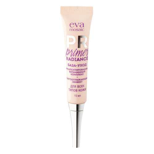 Основа для макияжа EVA Mosaic Primer Radiance 15 мл в Летуаль