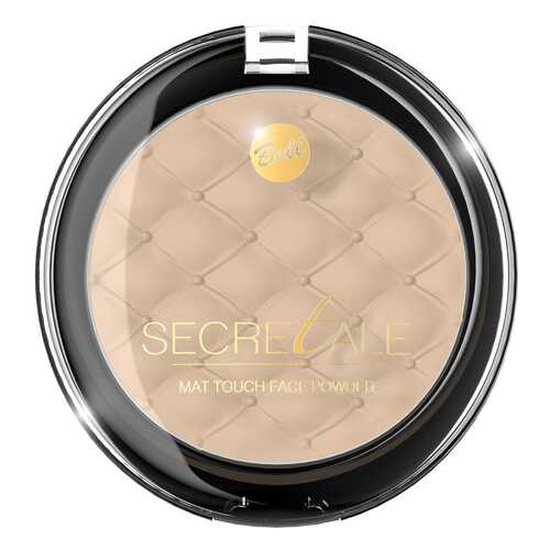 Пудра Bell Secretale Mat Touch Face Powder Тон 04 9 г в Летуаль