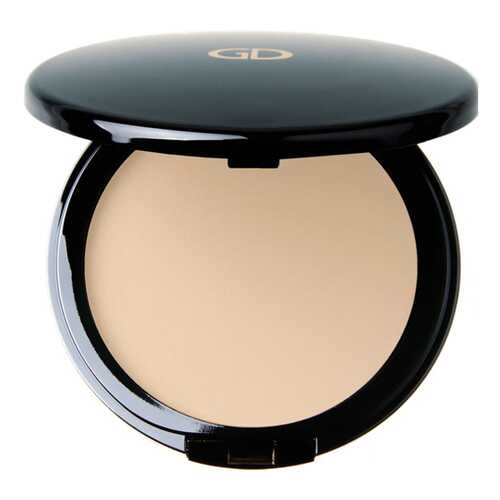 Пудра Ga-De Rich & Moist Pressed Powder SPF15 12 Ideal Beige 10 г в Летуаль