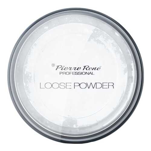 Пудра Pierre Rene Loose Rice Powder тон 00 12 г в Летуаль