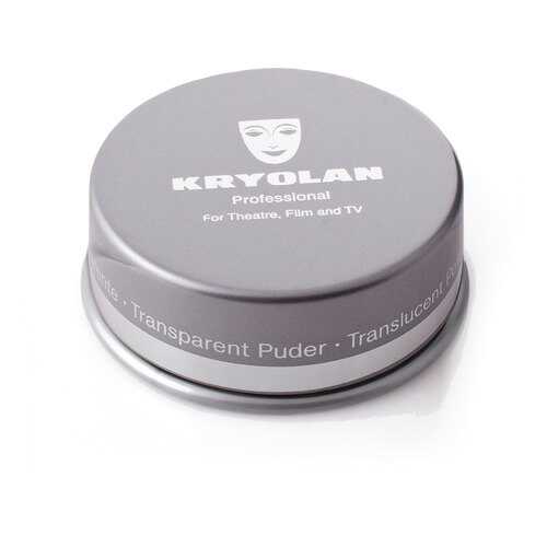 Пудра рассыпчатая прозрачная/Translucent Powder 60 гр.,Цв: TL10/Kryolan/5700-TL10 в Летуаль