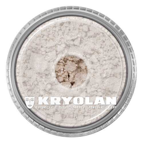 Пудра сатиновая для лица и тела/Satin Powder, 3 гр./Kryolan/5741-111 в Летуаль