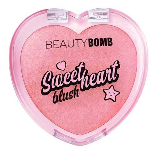 Румяна Beauty Bomb Sweetheart 01 в Летуаль