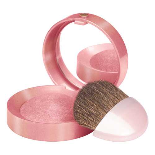 Румяна Bourjois Little Round Pot Blush 95 Rose De Jaspe 2,5 г в Летуаль