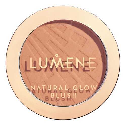 Румяна LUMENE Natural Glow Тон 3 в Летуаль