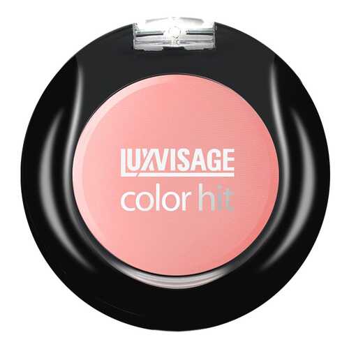 Румяна Luxvisage Color hit 18 2,5 г в Летуаль