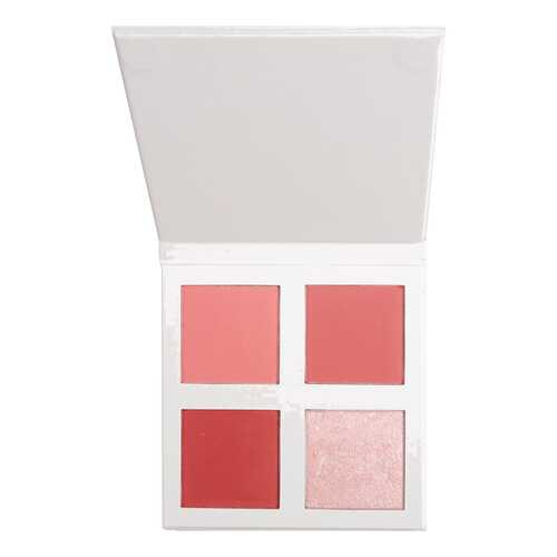 Румяна Revolution PRO 4K Blush Palette Pink 16 г в Летуаль