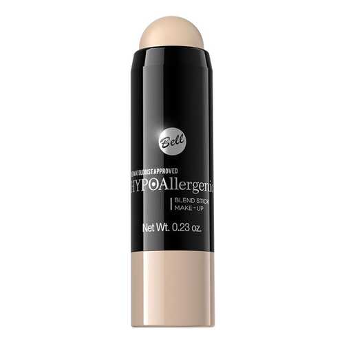 Тональный крем Bell Blend Stick Make-Up 02 6,5 г в Летуаль