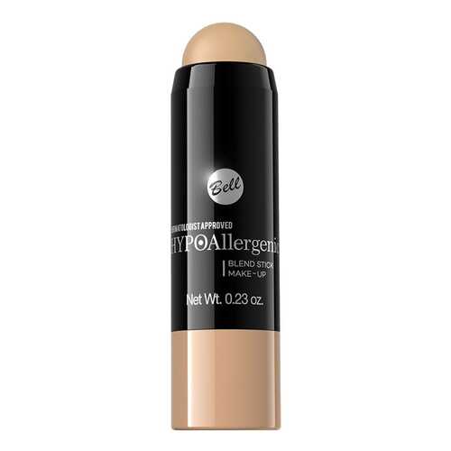 Тональный крем Bell Blend Stick Make-Up 04 6,5 г в Летуаль