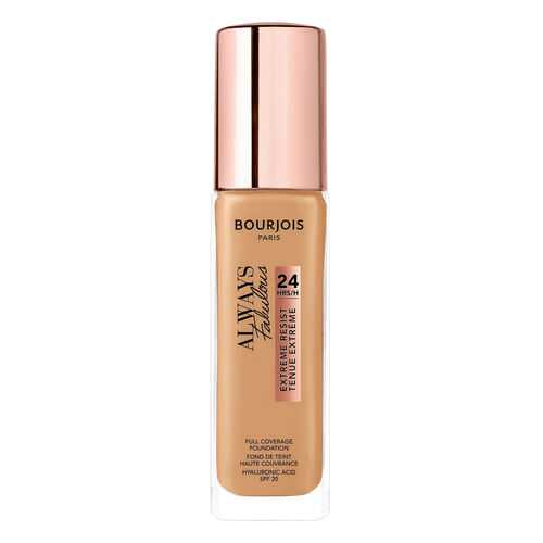 Тональный крем Bourjois Always Fabulous Full Coverage Foundation 30 мл Тон 410 в Летуаль