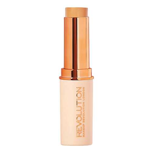 Тональный крем Makeup Revolution Fast Base Stick Foundation F8 в Летуаль