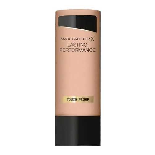 Тональный крем Max Factor Lasting Perfomance 106 Natural Beige в Летуаль