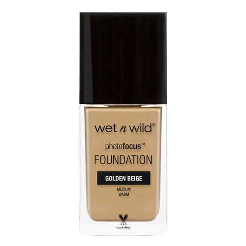 Тональный крем Wet n Wild Photo Focus Foundation E368С Golden Beige 30 мл в Летуаль