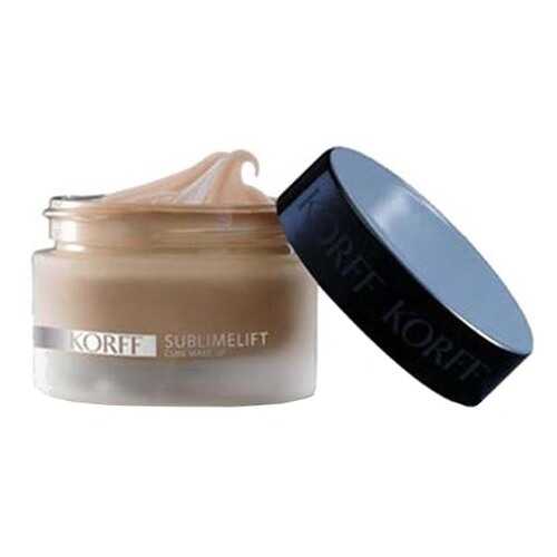 Тональный лифтинг крем Korff Sublimelift Cure Make Up 01 Cream Тон 01 30 мл в Летуаль