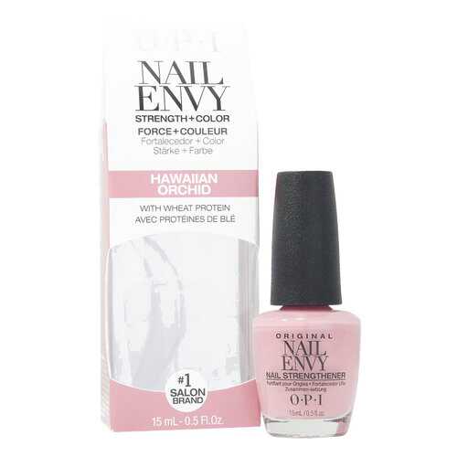 База для ногтей OPI Original Nail Envy Hawaiian Orhid 15 мл в Летуаль