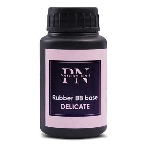 База Patrisa Nail Rubber BB-base Delicate, 30 мл в Летуаль