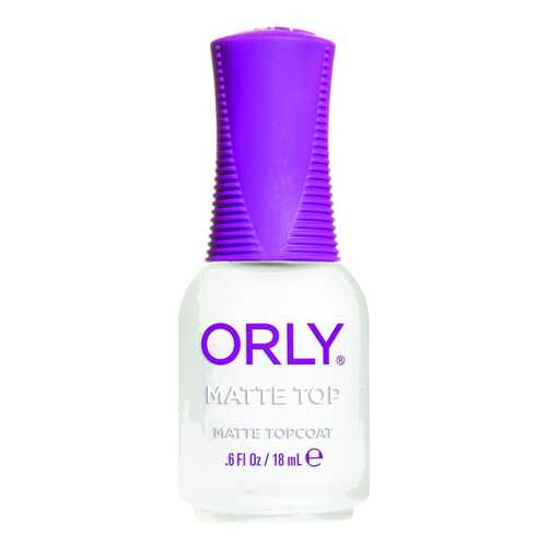 Топ Orly Matte Top 18 мл в Летуаль