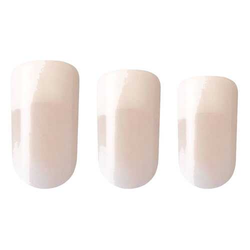 Накладные ногти Kiss Salon Acrylic Nude French Nails в Летуаль