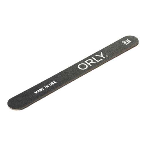 Пилка Orly Gel Fx Black Board, 180 в Летуаль