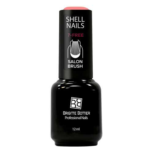 Гель–лак Brigitte Bottier Shell Nails тон 938 лосось, 12 мл в Летуаль