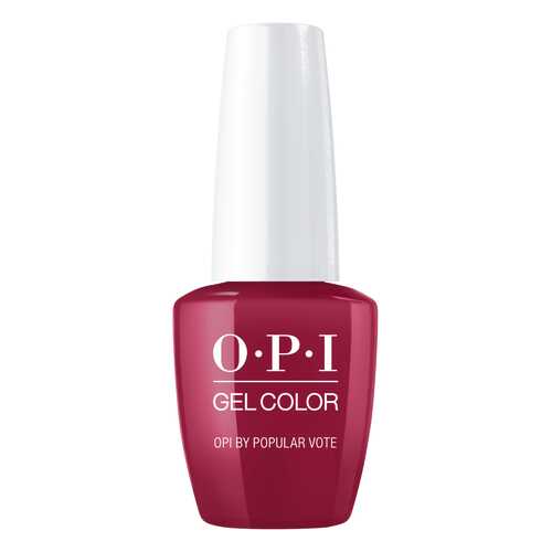 Гель-лак для ногтей OPI Classic GelColor Гель-лак для ногтей OPI by Popular Vote 15 мл в Летуаль