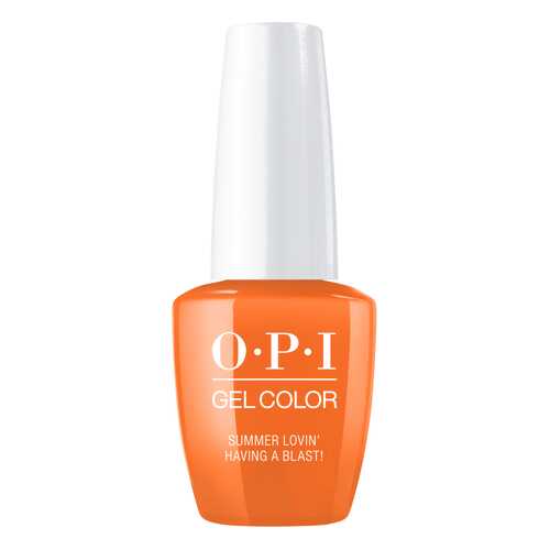 Гель-лак для ногтей OPI Grease GelColor Summer Lovin’ Having a Blast! 15 мл в Летуаль