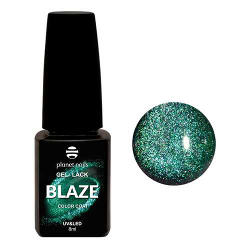 Гель–лак для ногтей Planet Nails Blaze 12792 тон 792 8 мл в Летуаль