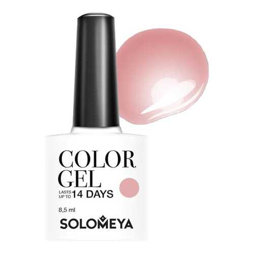 Гель-лак для ногтей Solomeya Color Gel Andria в Летуаль