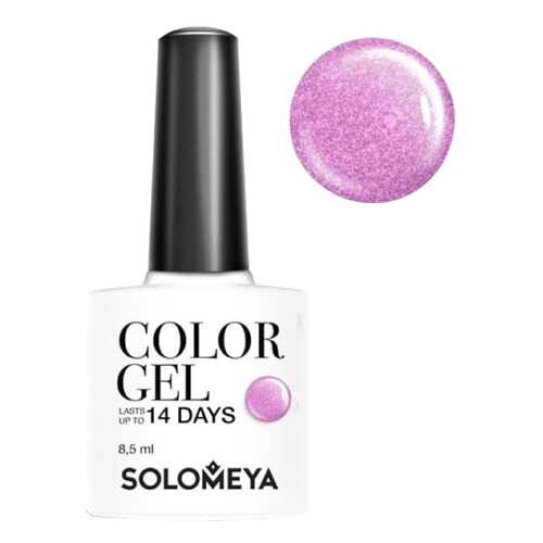 Гель-лак для ногтей Solomeya Color Gel Келли в Летуаль