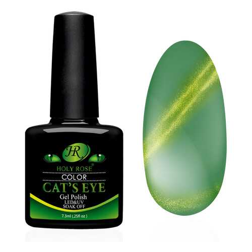 Гель-лак Holy Rose Cat's Eye Лесная нимфа №674 7,3мл в Летуаль