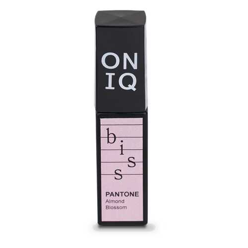 Гель-лак Oniq PANTONE: Almond Blossom 6 мл в Летуаль