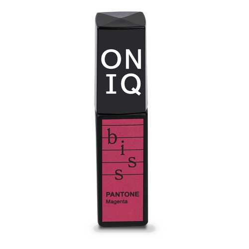 Гель-лак Oniq PANTONE: Magenta 6 мл в Летуаль