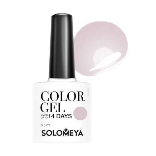 Гель-лак Solomeya Color Gel Крем-брюле в Летуаль