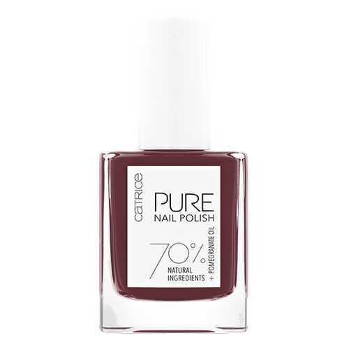 Лак для ногтей CATRICE PURE тон 05 Purity 8 мл в Летуаль