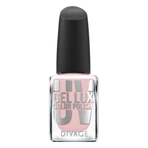 Лак для ногтей Divage UV Gel Lux Color Polish 02 12 мл в Летуаль