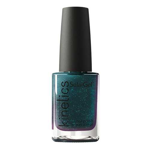 Лак для ногтей Kinetics Sparkling SolarGel Polish 419 Extravagamza 15 мл в Летуаль