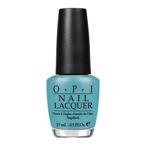 Лак для ногтей OPI Classic Can'T Find My Czechbook 15 мл в Летуаль