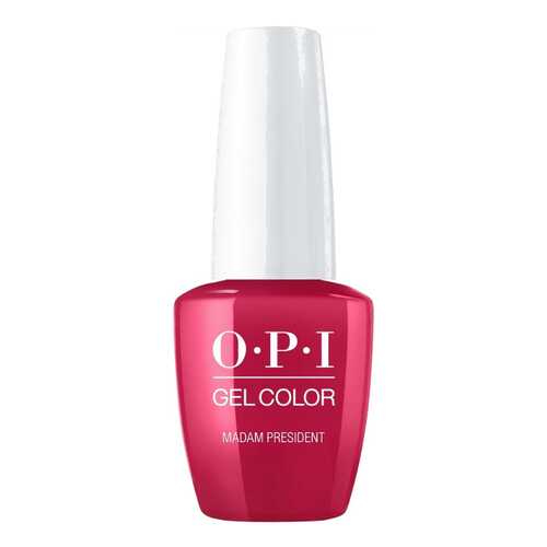 Лак для ногтей OPI Classic GelColor Madam President 15 мл в Летуаль