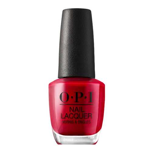 Лак для ногтей OPI Classic The Thrill Of Brazil 15 мл в Летуаль