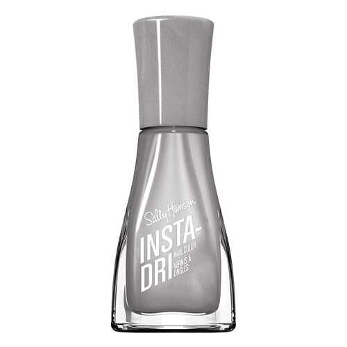 Лак для ногтей Sally Hansen Insta-Dri Nail Color 563 Silver Stallion 9,17 мл в Летуаль