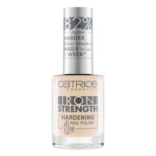 Лечебный лак CATRICE Iron Strength Amber Light в Летуаль